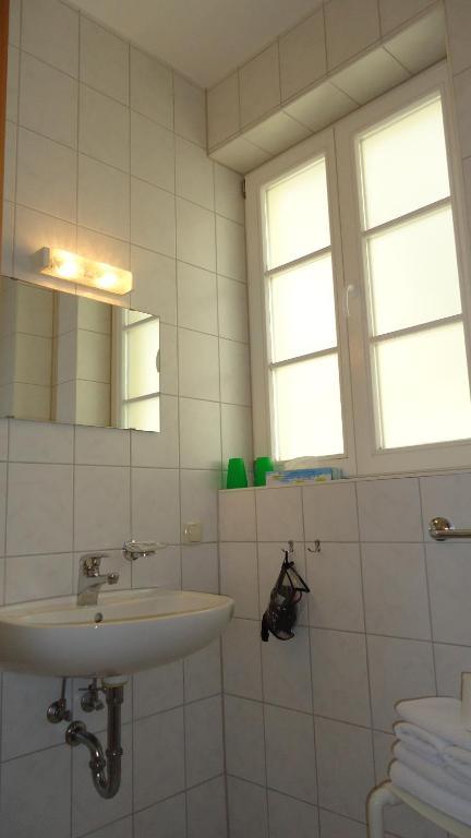 Hotel Garni Meeresgruss Sassnitz Quarto foto