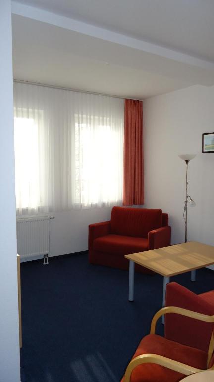 Hotel Garni Meeresgruss Sassnitz Quarto foto