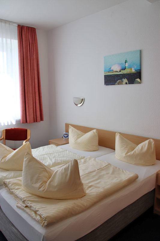 Hotel Garni Meeresgruss Sassnitz Exterior foto