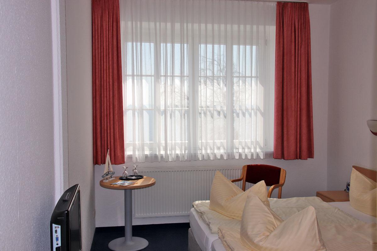 Hotel Garni Meeresgruss Sassnitz Exterior foto