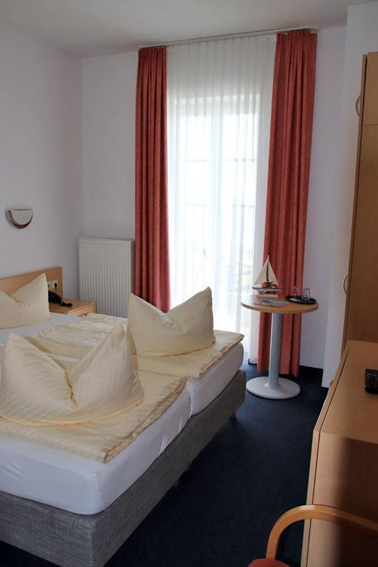 Hotel Garni Meeresgruss Sassnitz Exterior foto