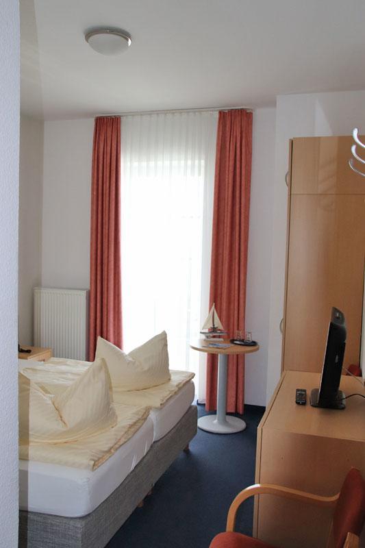 Hotel Garni Meeresgruss Sassnitz Exterior foto